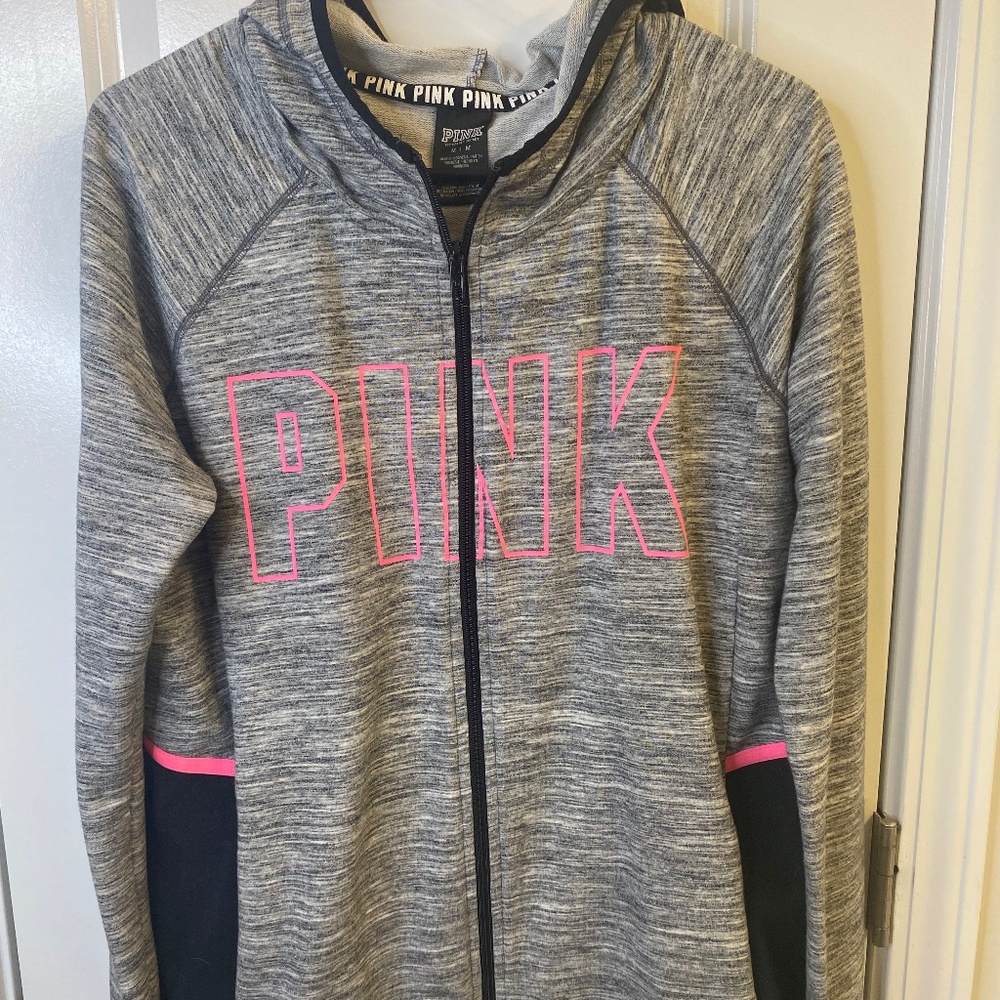 PINK- women’s jacket-M
